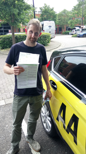 Learner London Testimonial